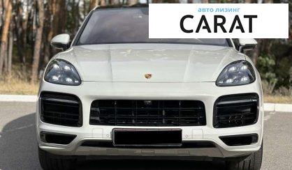 Porsche Cayenne 2021