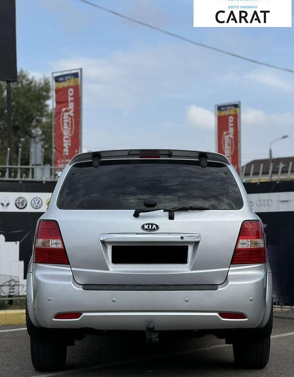 Kia Sorento 2006