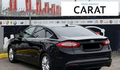 Ford Fusion 2015