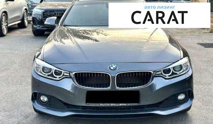 BMW 4 Series 2014