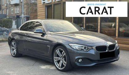 BMW 4 Series 2014