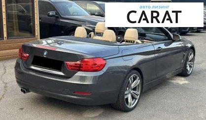 BMW 4 Series 2014