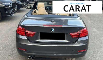 BMW 4 Series 2014