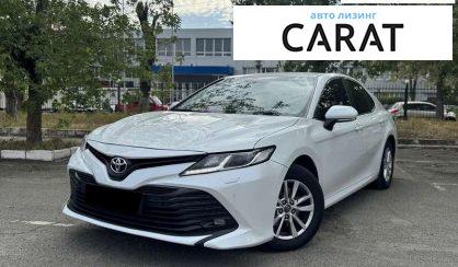 Toyota Camry 2018