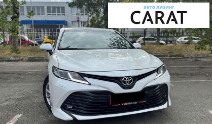 Toyota Camry 2018