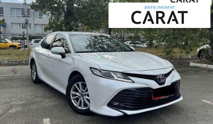 Toyota Camry 2018