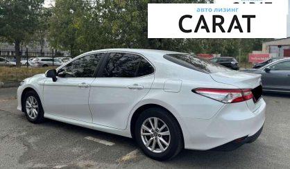 Toyota Camry 2018