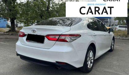 Toyota Camry 2018