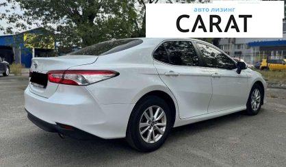 Toyota Camry 2018