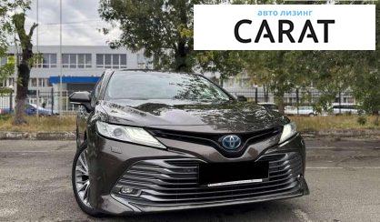 Toyota Camry 2019