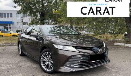 Toyota Camry 2019