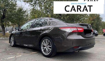 Toyota Camry 2019