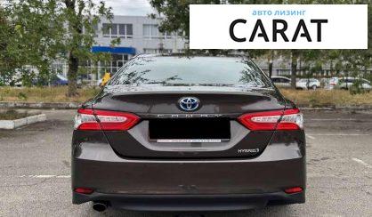 Toyota Camry 2019