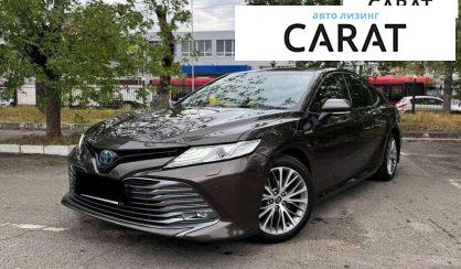 Toyota Camry 2019