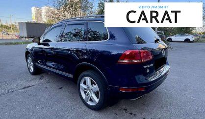 Volkswagen Touareg 2010