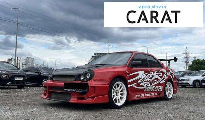 Розглянути Subaru Impreza WRX STI 2003 Subaru Impreza WRX STI 2003 - авто лізинг Carat