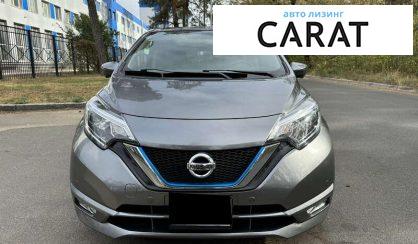 Nissan Note 2019