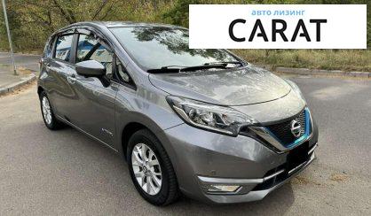 Nissan Note 2019