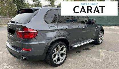 BMW X5 2011