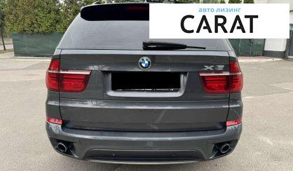 BMW X5 2011