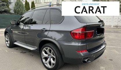 BMW X5 2011