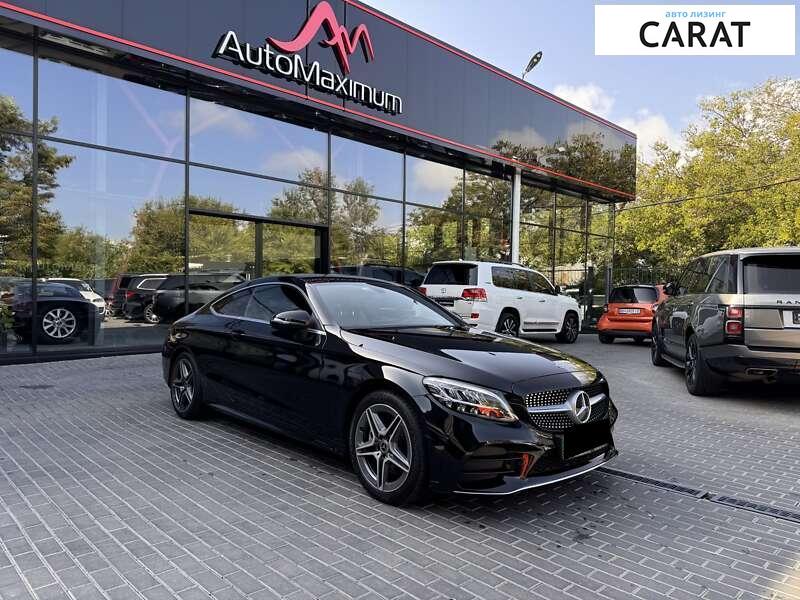 Mercedes-Benz C-Class 2021 Mercedes-Benz C-Class 2021