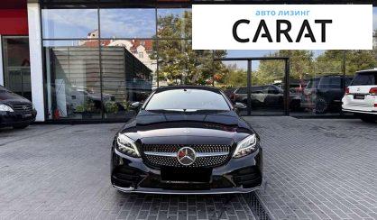 Mercedes-Benz C-Class 2021 Mercedes-Benz C-Class 2021