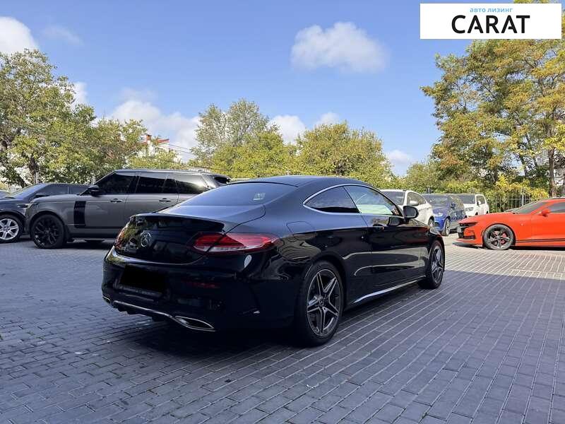 Mercedes-Benz C-Class 2021 Mercedes-Benz C-Class 2021