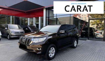 Toyota Land Cruiser Prado 2018