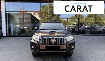 Toyota Land Cruiser Prado 2018