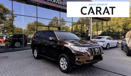 Toyota Land Cruiser Prado 2018