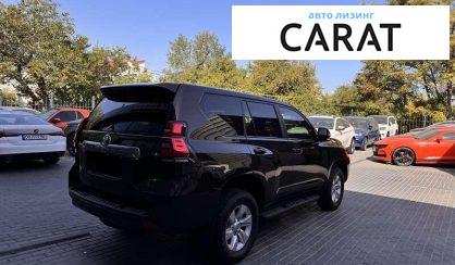 Toyota Land Cruiser Prado 2018