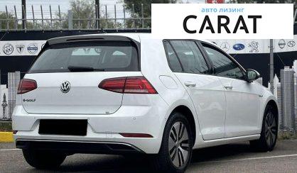 Volkswagen e-Golf 2017 Volkswagen e-Golf 2017