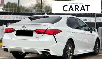 Toyota Camry 2018