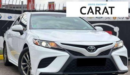 Toyota Camry 2018