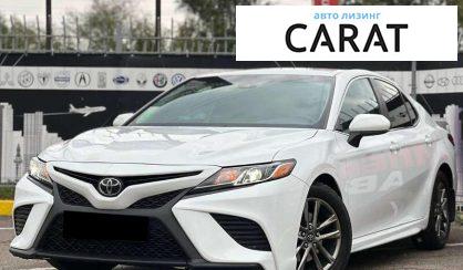 Toyota Camry 2018