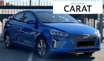 Hyundai Ioniq 2017