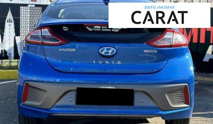 Hyundai Ioniq 2017