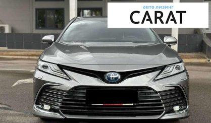 Toyota Camry 2021