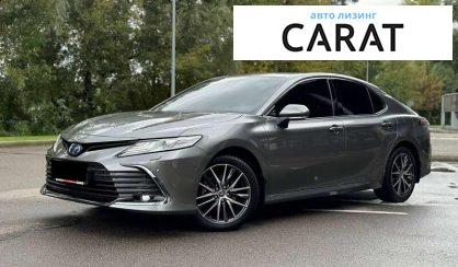 Toyota Camry 2021