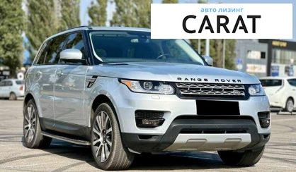 Land Rover Range Rover Sport 2016