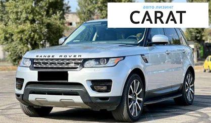 Land Rover Range Rover Sport 2016