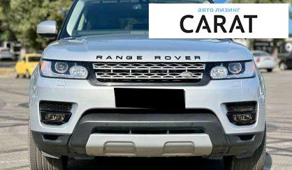 Land Rover Range Rover Sport 2016