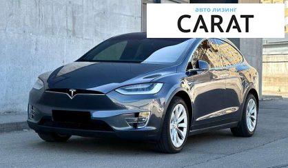 Tesla Model X 2020