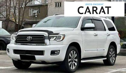 Toyota Sequoia 2021