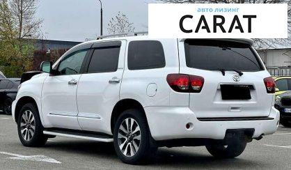 Toyota Sequoia 2021