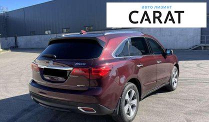 Acura MDX 2014