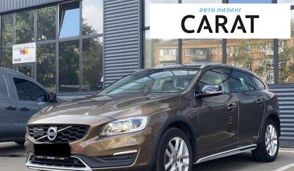 Volvo V60 2018