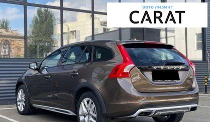 Volvo V60 2018