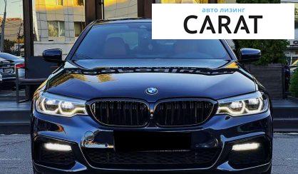 BMW 5 Series 2016